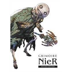 Grimoire NieR: Revised Edition: NieR Replicant ver.1.22474487139...The Complete Guide