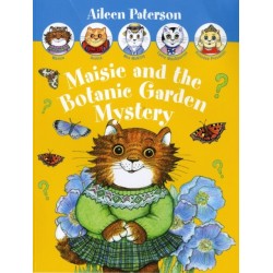 Maisie and the Botanic Garden Mystery