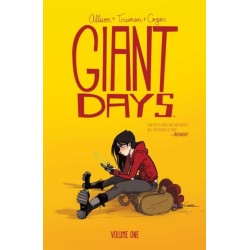 Giant Days Vol. 1