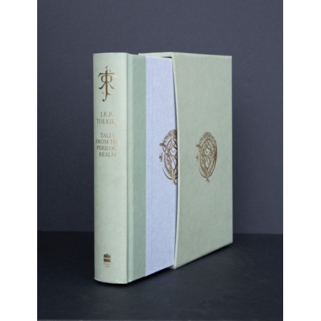 Tales from the Perilous Realm