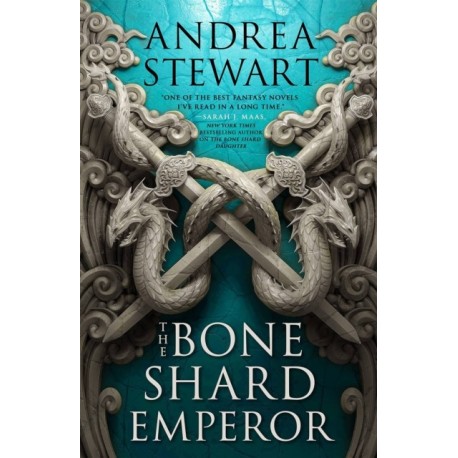 The Bone Shard Emperor: The second book in the Sunday Times bestselling Drowning Empire series