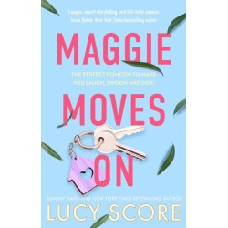 Maggie Moves On: the perfect romcom to make you laugh, swoon and sob!