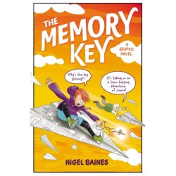 The Memory Key: A time-hopping graphic novel adventure that will take you to unexpected places...