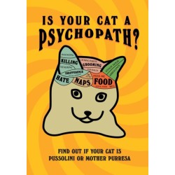Is Your Cat A Psychopath?