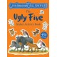 The Ugly Five Sticker Book