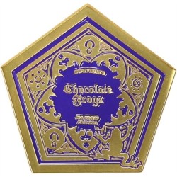Pin Badge - Harry Potter (Chocolate Frogs)