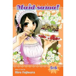 Maid-sama! (2-in-1 Edition), Vol. 3: Includes Vols. 5 & 6