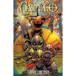 Canto II: The Hollow Men