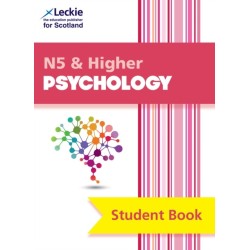 National 5 & Higher Psychology: Comprehensive Textbook for the Cfe