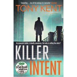 Killer Intent: A Zoe Ball Book Club Choice (Dempsey/Devlin Book 1)