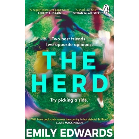 The Herd: the unputdownable, thought-provoking must-read Richard & Judy book club pick