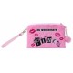 Mean Girls: On Wednesdays We Wear Pink Plush Accessory Pouch