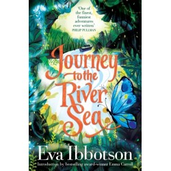 Journey to the River Sea: A Gorgeous 20th Anniversary Edition of the  Bestselling Classic Adventure