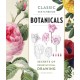 Classic Sketchbook: Botanicals: Secrets of Observational Drawing