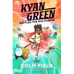 Kyan Green Battles the Multiverse