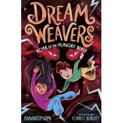Dreamweavers: Roar of the Hungry Beast
