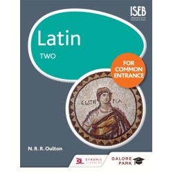 Latin for Common Entrance Two