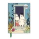 Moomins on the Riviera (Foiled Blank Journal)