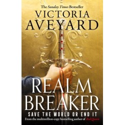 Realm Breaker: The first explosive adventure in the Sunday Times bestselling fantasy series from the author of Red Queen