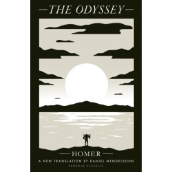The Odyssey: A New Translation by Daniel Mendelsohn