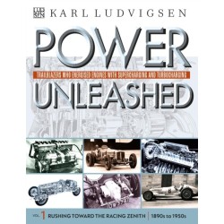 Power Unleashed: Trailblazers Who Energised Engines with Supercharging and Turbocharging