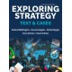 Exploring Strategy, Text & Cases