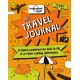 Lonely Planet Kids My Travel Journal