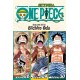 One Piece (Omnibus Edition), Vol. 10: Includes vols. 28, 29 & 30