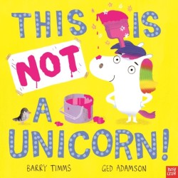 This Is NOT a Unicorn!