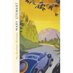 My Brother Michael: The genre-defining tale of adventure, intrigue and murder from the Queen of the Romantic Mystery