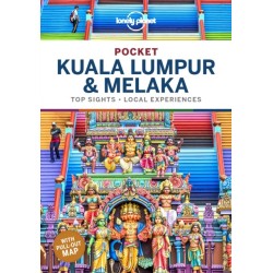 Lonely Planet Pocket Kuala Lumpur & Melaka