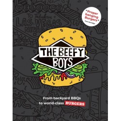 The Beefy Boys: From Backyard BBQ to World-Class Burgers