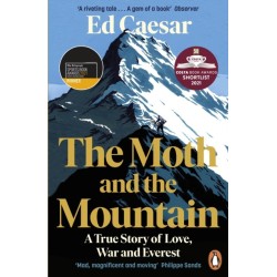 The Moth and the Mountain: Shortlisted for the Costa Biography Award 2021