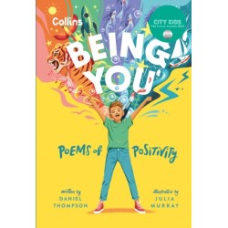Being you: Poems of Positivity to Support Kids’ Emotional Wellbeing
