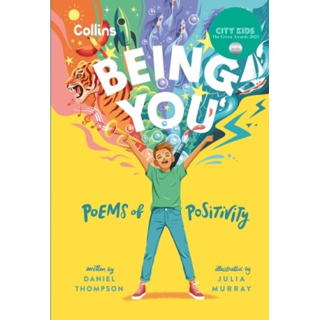 Being you: Poems of Positivity to Support Kids’ Emotional Wellbeing