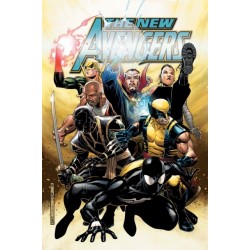 New Avengers Modern Era Epic Collection: The Initiative