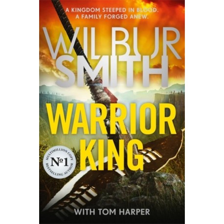 Warrior King: THE BRAND-NEW COURTNEY SERIES EPIC FOR 2024