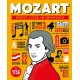 Great Lives in Graphics: Wolfgang Amadeus Mozart