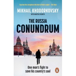 The Russia Conundrum: One man’s fight to save his country’s soul