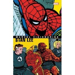 Marvel Visionaries: Stan Lee