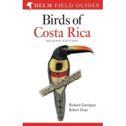 Field guide to Birds of Costa Rica: Second Edition