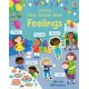 First Sticker Book Feelings