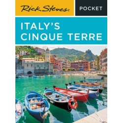 Rick Steves Pocket Italy's Cinque Terre (Third Edition)
