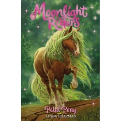 Moonlight Riders: Petal Pony: Book 3