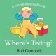Where's Teddy?