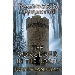 The Sorcerer in the North (Ranger's Apprentice Book 5)
