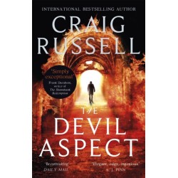 The Devil Aspect: ‘A blood-pumping, nerve-shredding thriller'