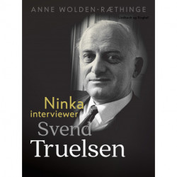 Ninka interviewer Svend Truelsen