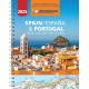 Spain & Portugal 2025 - Tourist and Motoring Atlas (A4-Spiral)