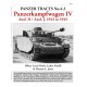 Panzer Tracts No.4-3: Panzerkampfwagen IV Ausf.H and J
